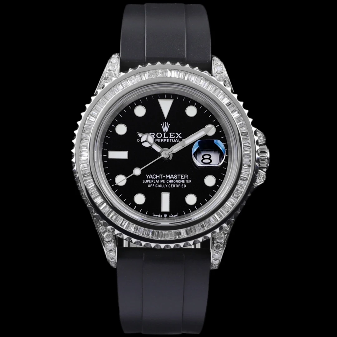 95新 Rolex/劳力士 S/16570款改/原装钢带也在/40mm