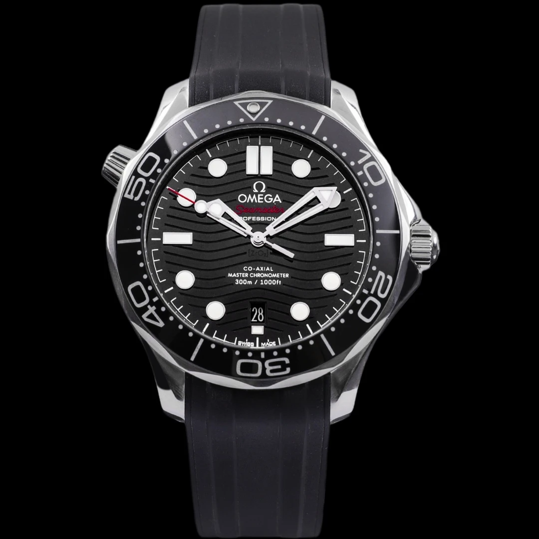95新 Omega/欧米茄 S/公价45300/海马300/21年全套/42mm