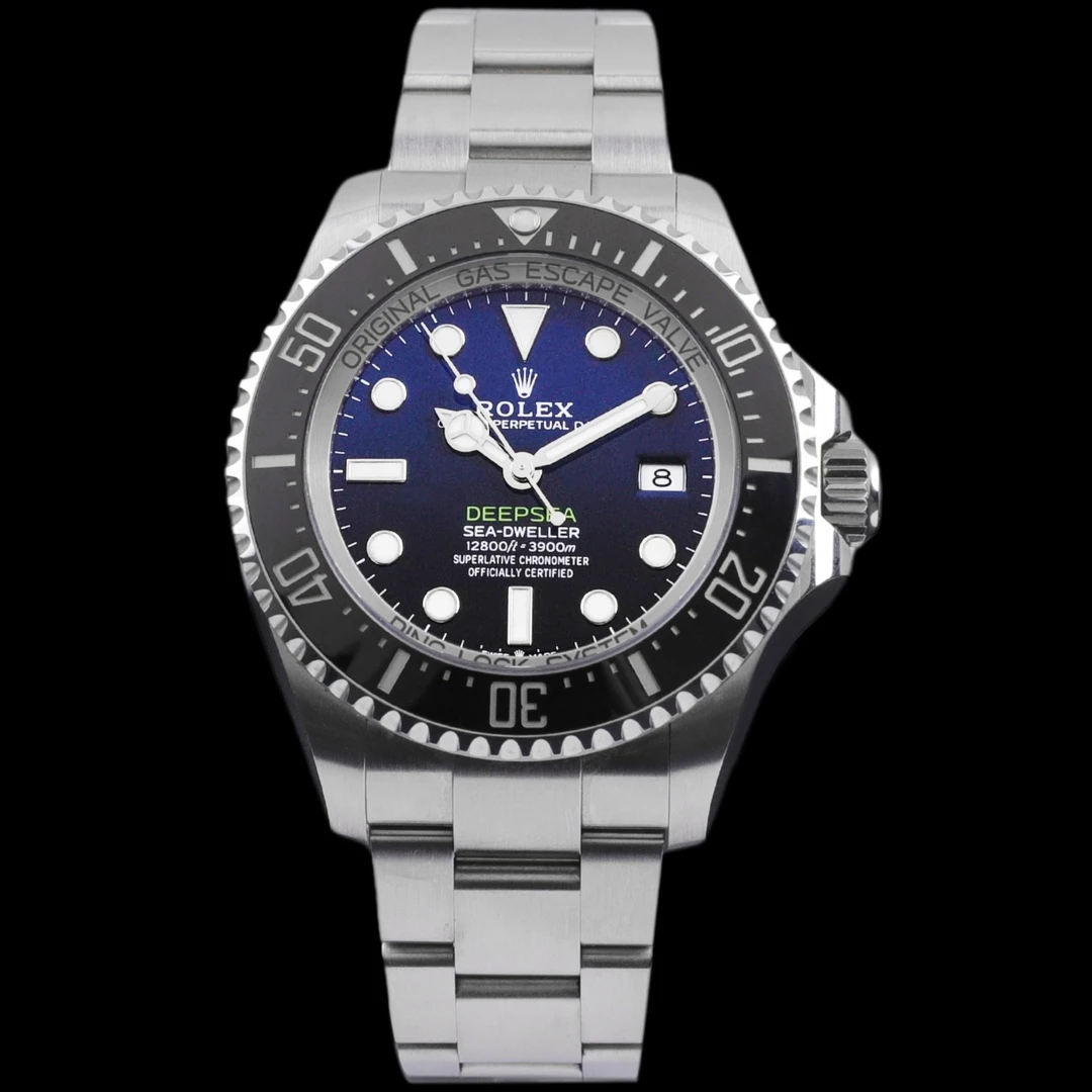 99新 Rolex/劳力士 S/公价121300/渐变鬼王136660/24年全套/44mm