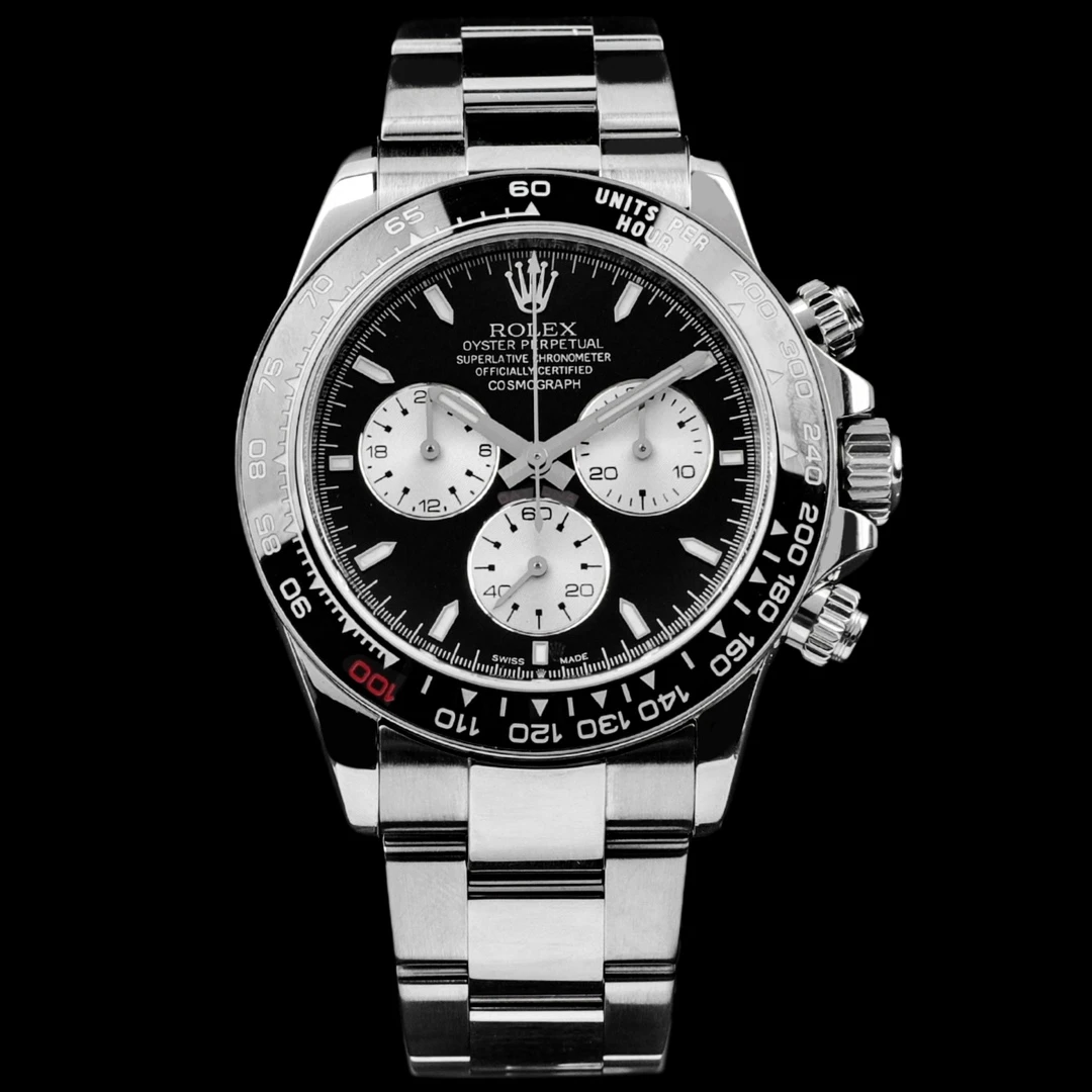 95新 Rolex/劳力士 童童/迪通拿116520升级款/单表/40mm