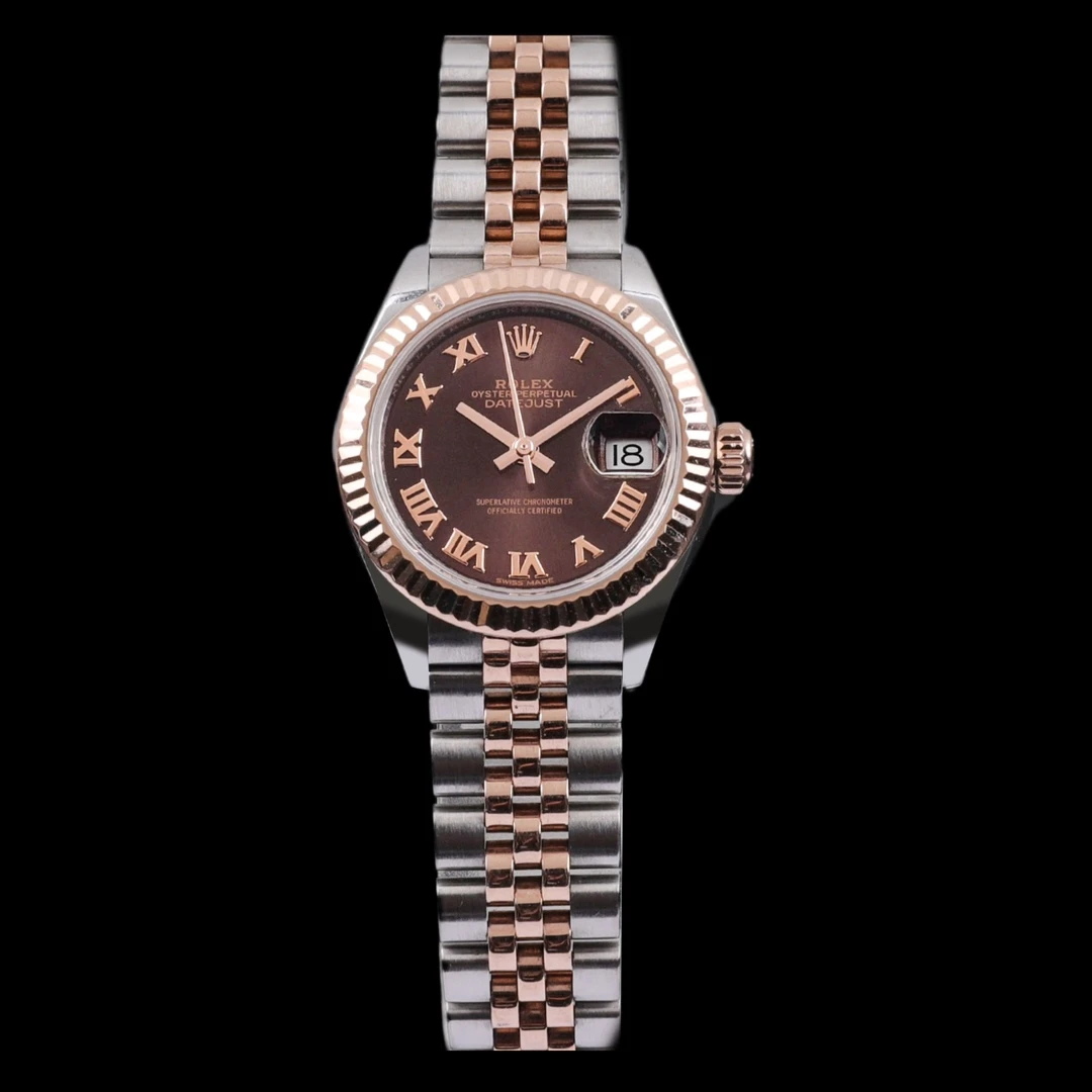 95新 Rolex/劳力士 S/公价93800/日志279171/17年12月保卡/28mm