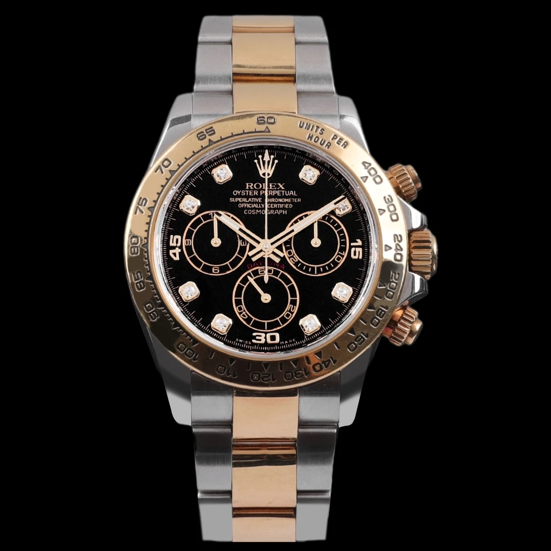 95新 Rolex/劳力士 S/迪通拿116503/18年7月全套/40mm/公价151600