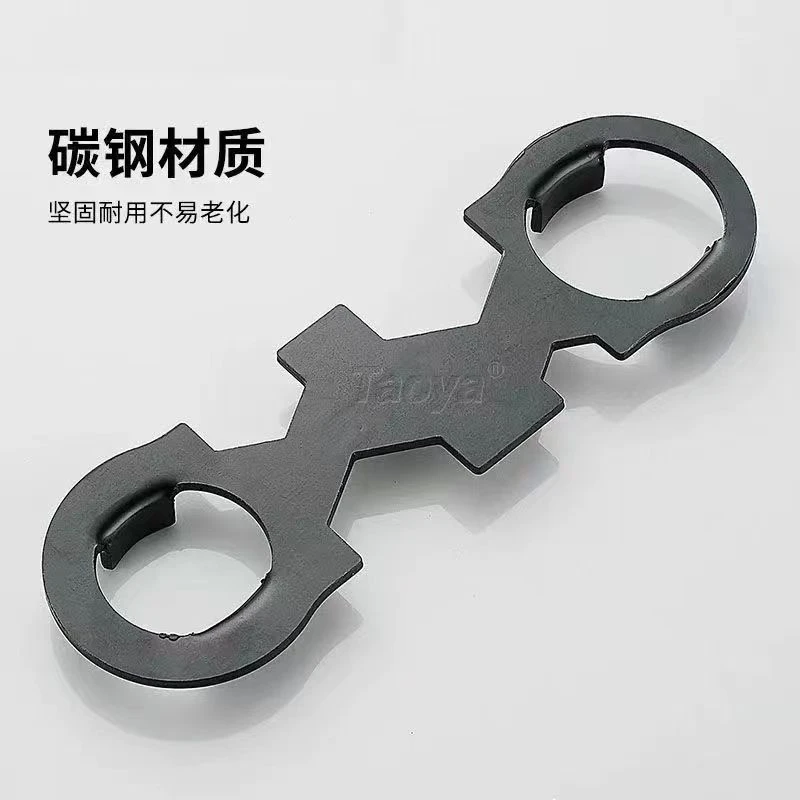 水龙头多功能扳手维修工具卫生间起泡器安装配件