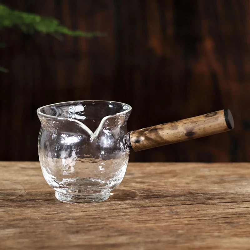 云妃侧柄日夕公道杯