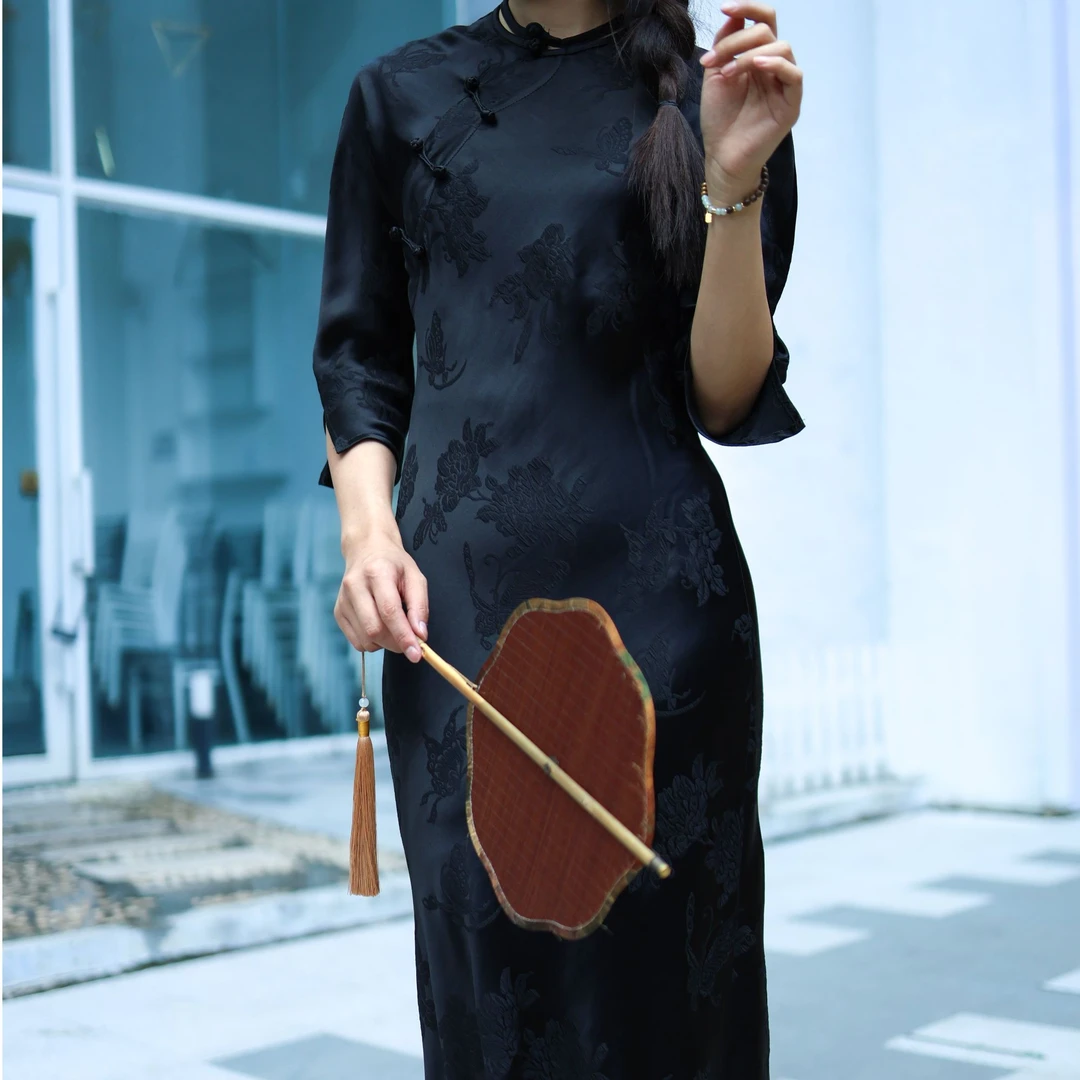 【细物专属】冠乐纣中式旗袍  新中式女款国风气质百搭上衣时尚