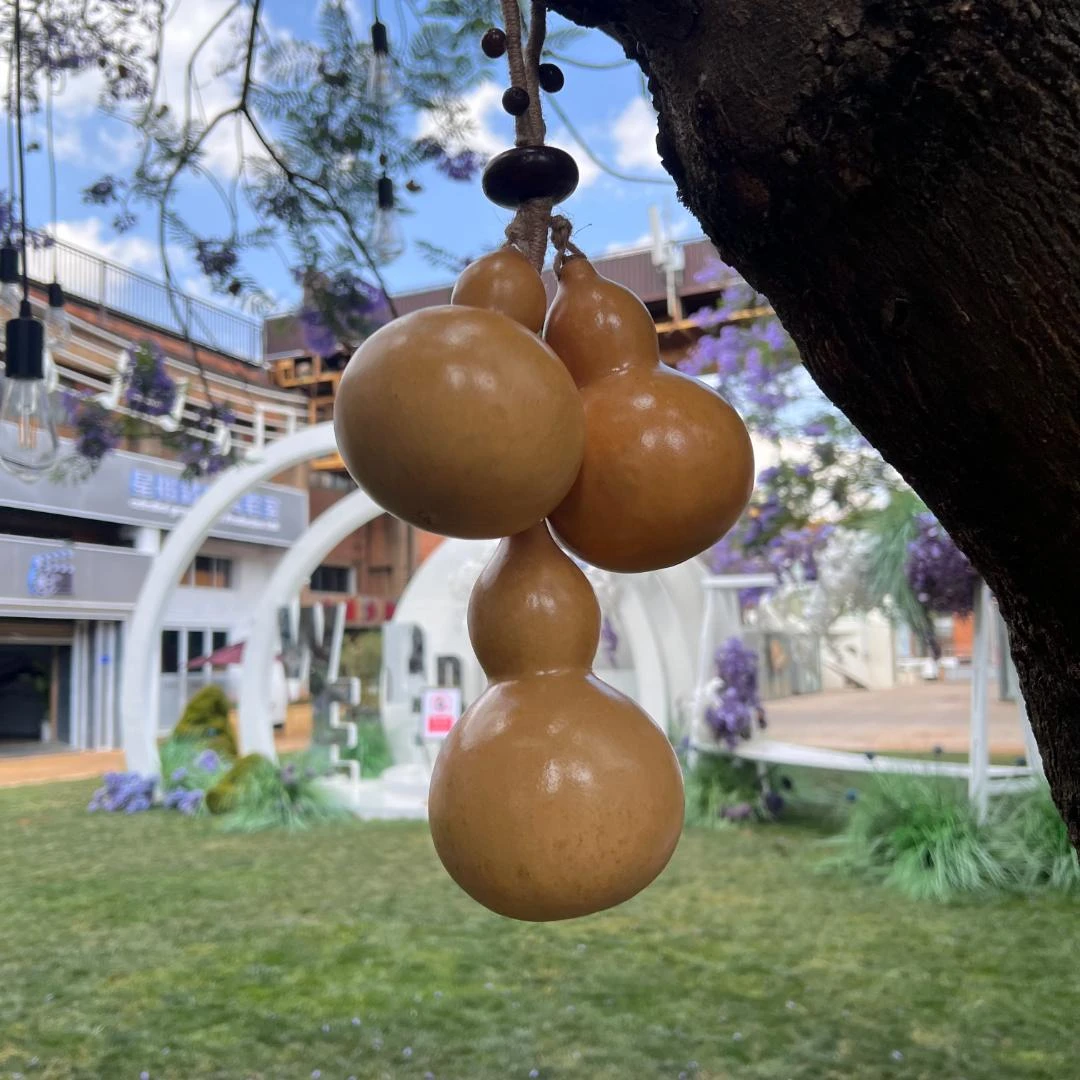 【朴意凡器】三阳开泰葫芦