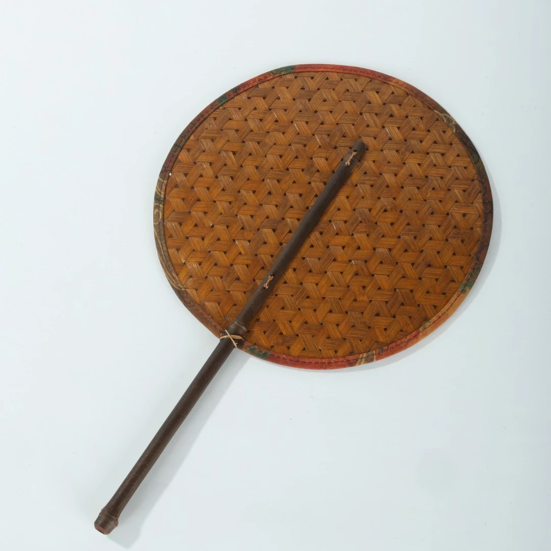 【朴意凡器】龟背扇  （XJTC51-4）