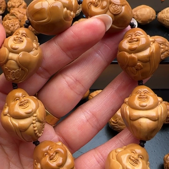 橄榄核手串橄榄核
