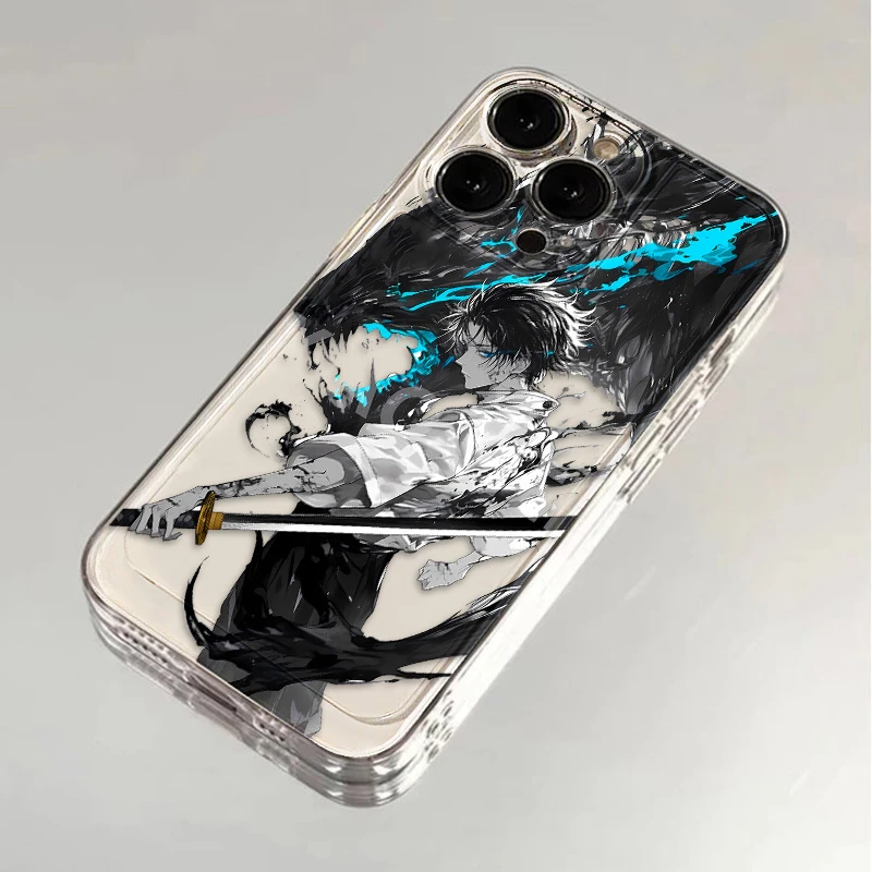 乙骨忧太适用苹果iphone/华为/oppo/vivo/小米/三星手机壳防摔