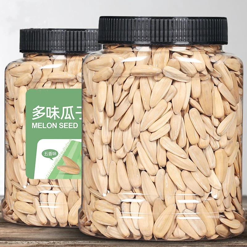 12.9抢1斤】多味瓜子五香袋装脱皮古法葵花籽休闲零食瓜子炒货批发