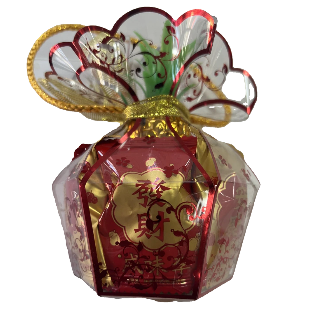 聚宝盆旺来六味斋拜天公拜拜95克/1个咸味产品