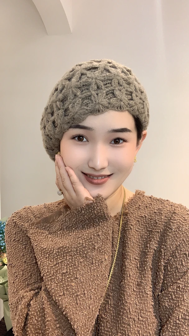 雪哥家·高品质【贝雷帽】