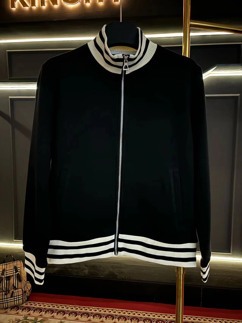 （衣服）新香港潮牌欧洲站男女同款休闲外套8806