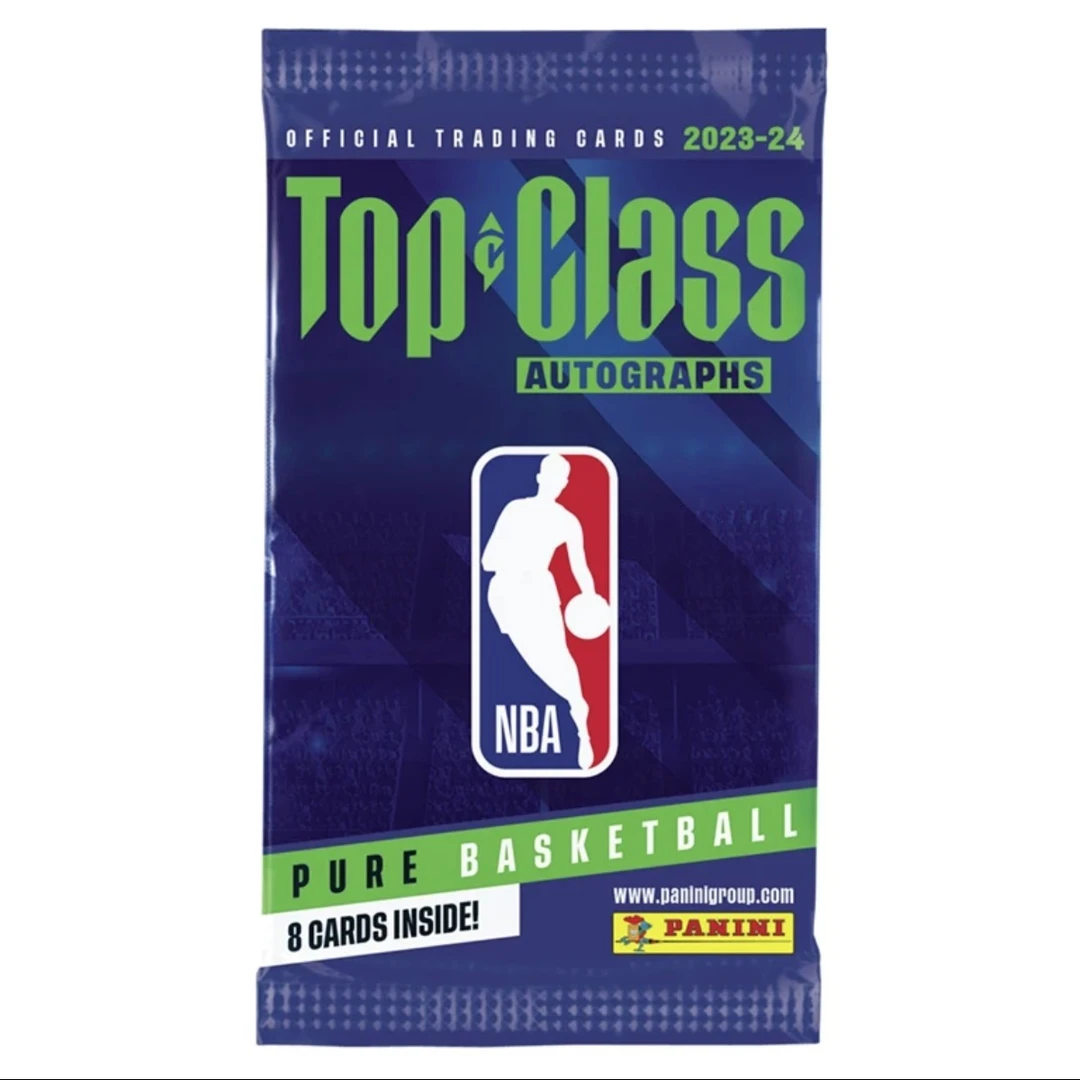 2023-24 Panini Top Classnba 篮球球星卡 盲盒未成年人禁止下单