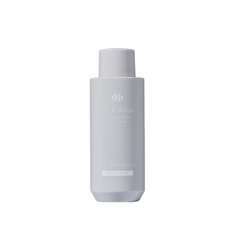 【福袋】Off&Relax温泉柔顺滋养洗发水60ml