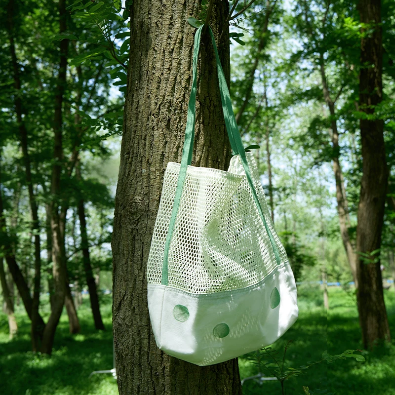 OR夏日梅好网袋包