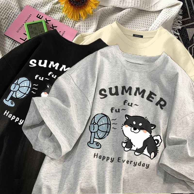 正肩240g重磅短袖t恤男士纯棉夏季百搭三本针上衣打底衫五分半袖