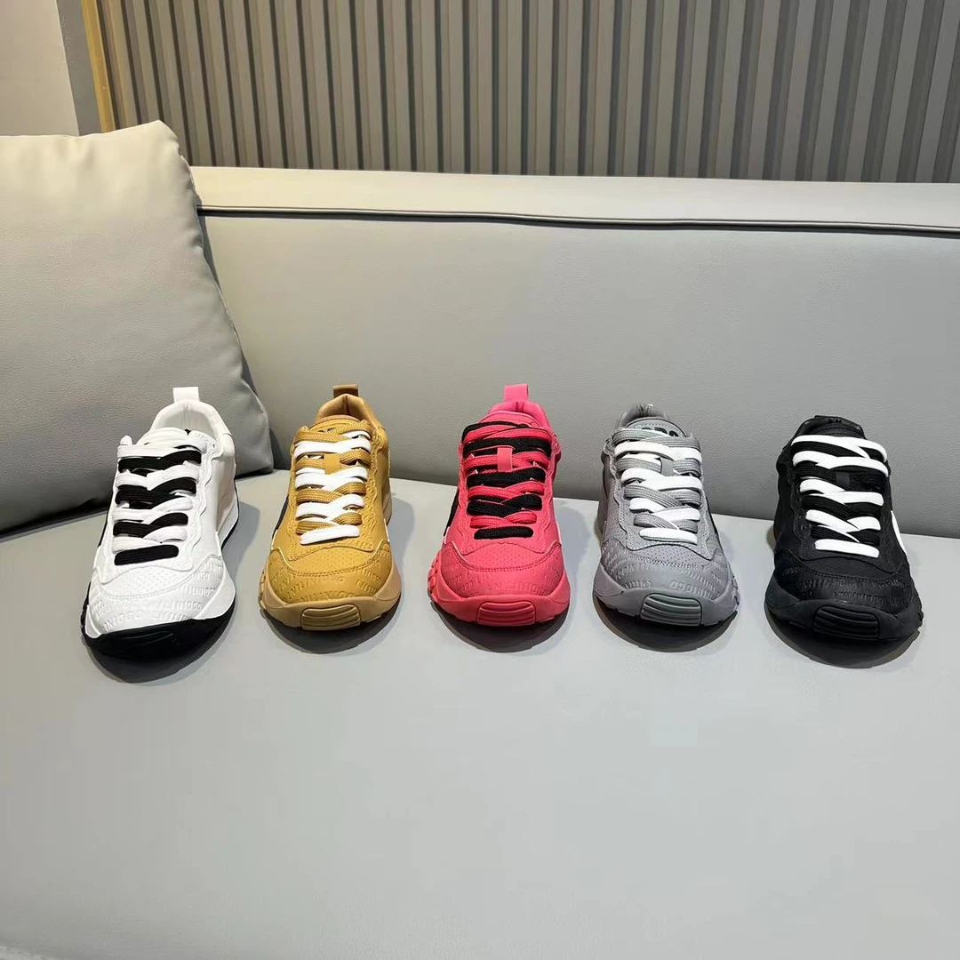 999-2CDS秋季男士时尚休闲鞋（标准码）