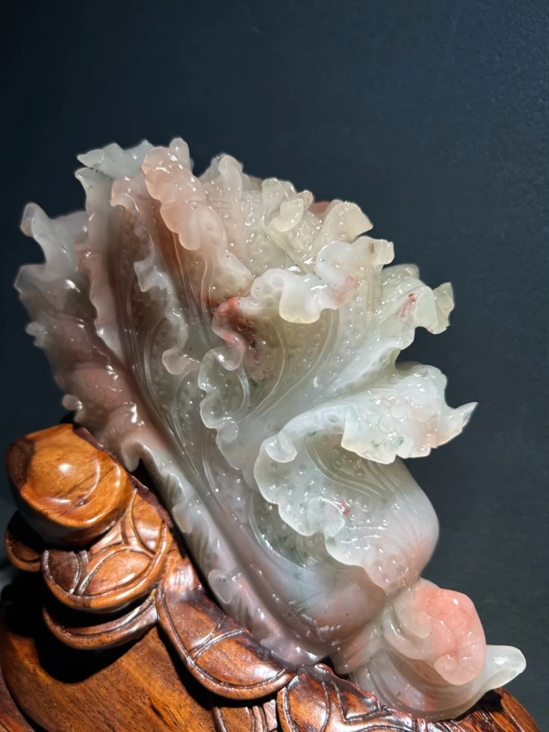 家居用品摆件天然石材手工