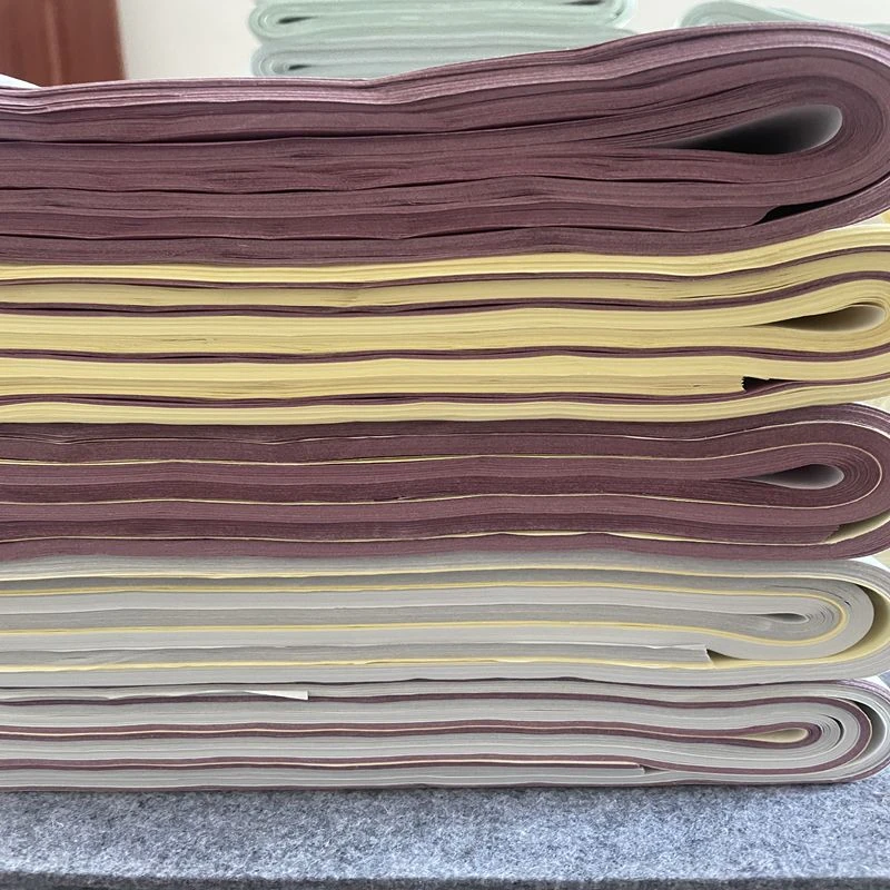 微瑕六尺对开50张宣纸定向浮力链接