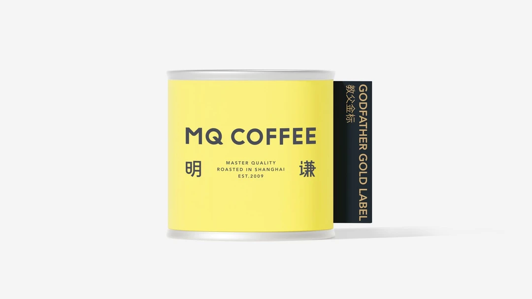 明谦教父金标意式咖啡豆50g