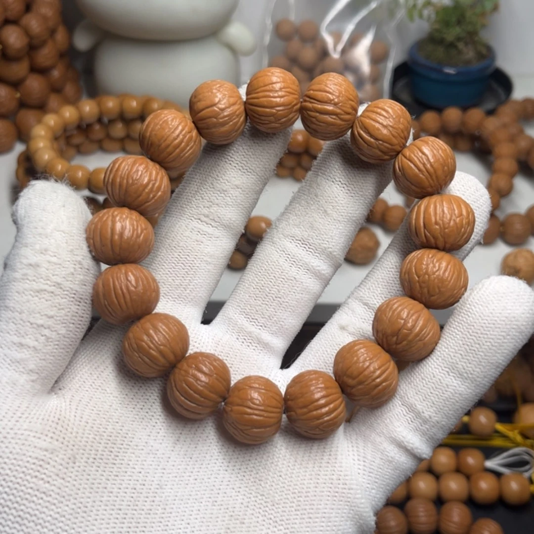 【闪购商品】猴头核桃手串