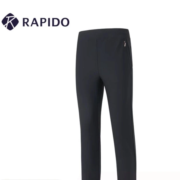 RAPIDO雳霹道2023年秋季新款女子R系列商务休闲运动裤CP3121U01