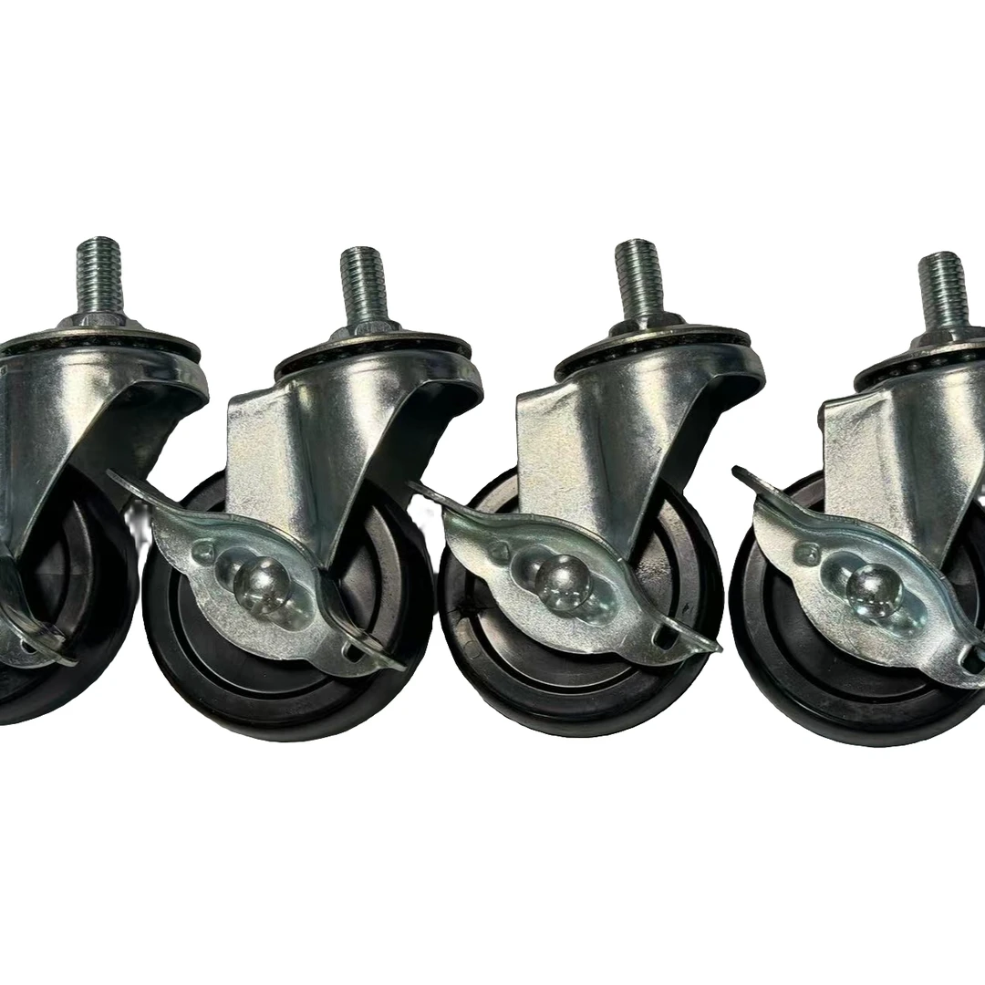 多功能晾衣架专用万向轮