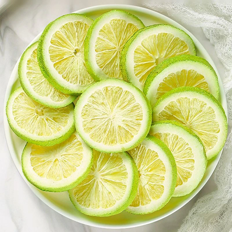 香水柠檬片 精选天然果茶