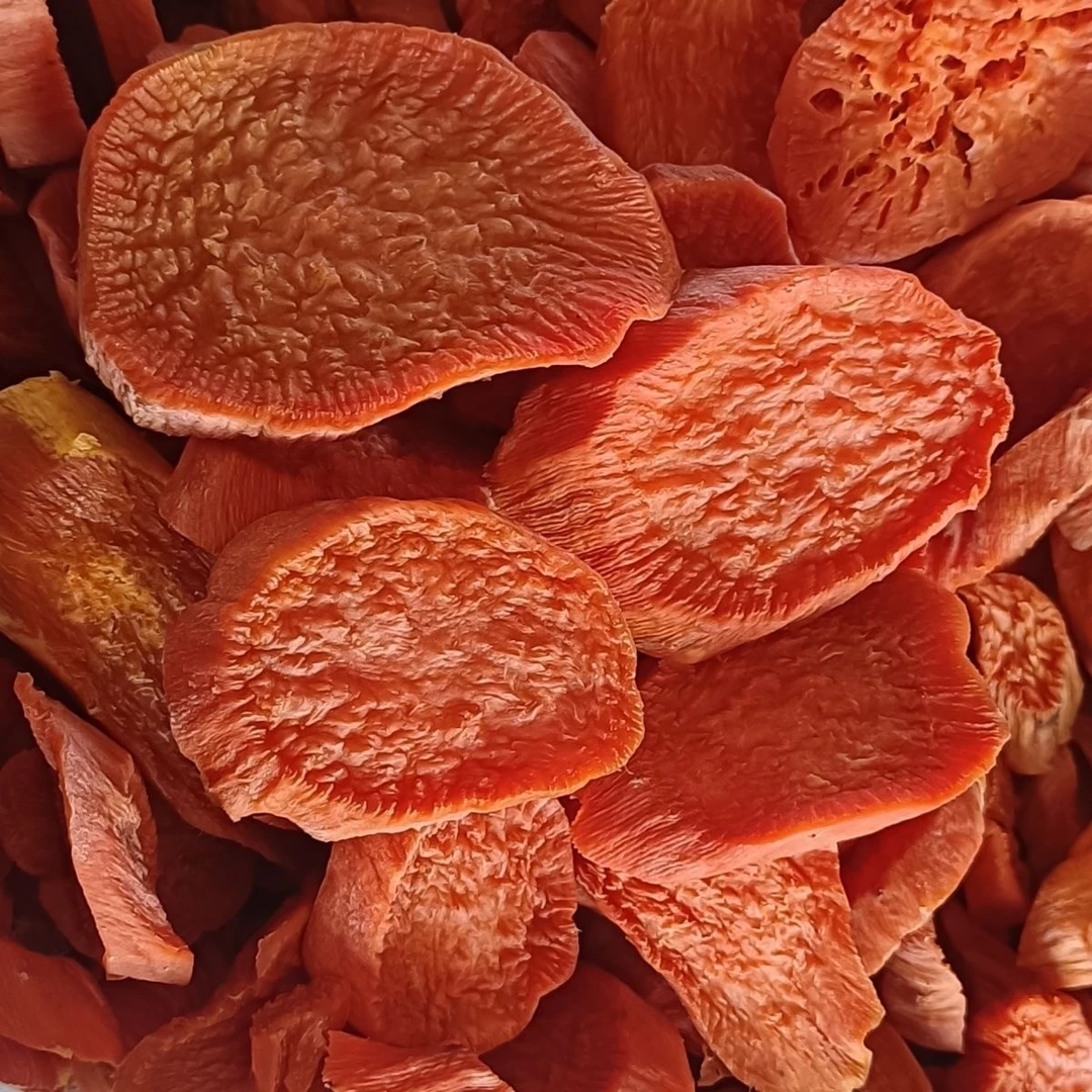 蒲婶婆®莆田 农家红心地瓜干纯手工去皮制作软糯香甜煮粥家乡味道