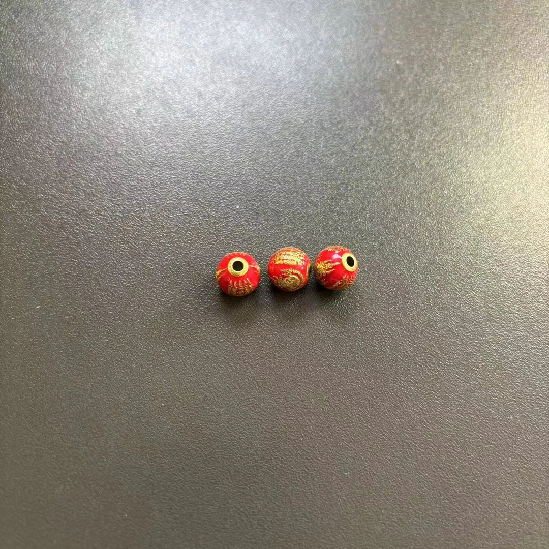 {张二狗好物}债必清单珠配件/个