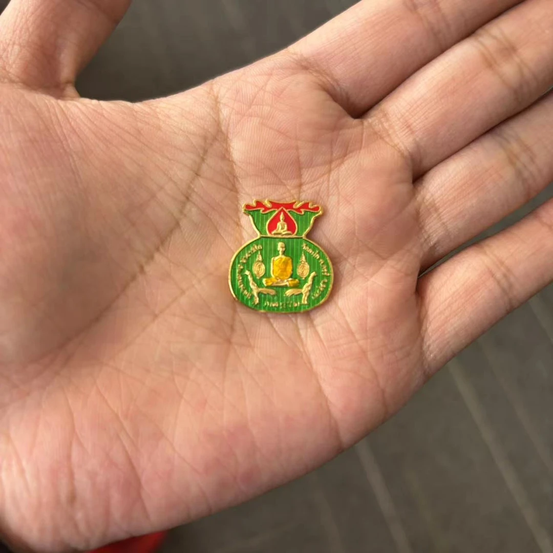 吊坠925银 {张二狗好物}瑞爷绿色手机贴