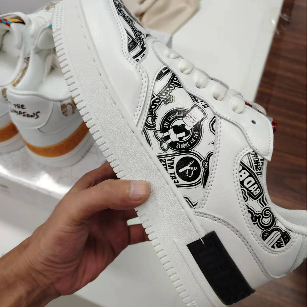 2510男女款时尚休闲运动百搭经典板鞋