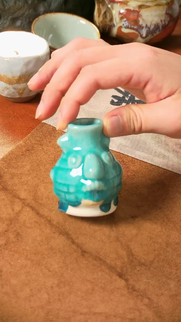 【闪购商品】陶小花器