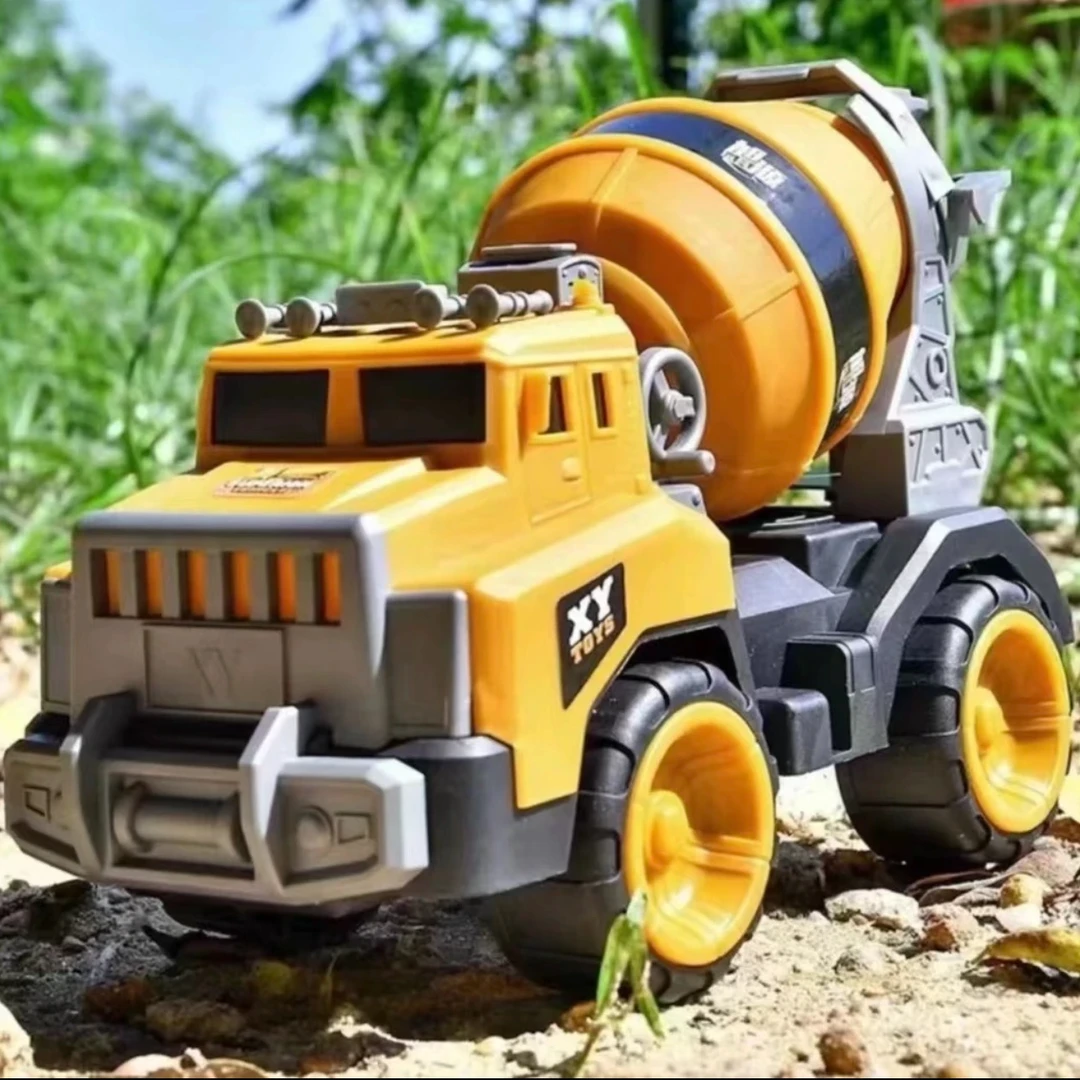 【破损联系客服】24厘米滑行搅拌车/去包装发货非靴子