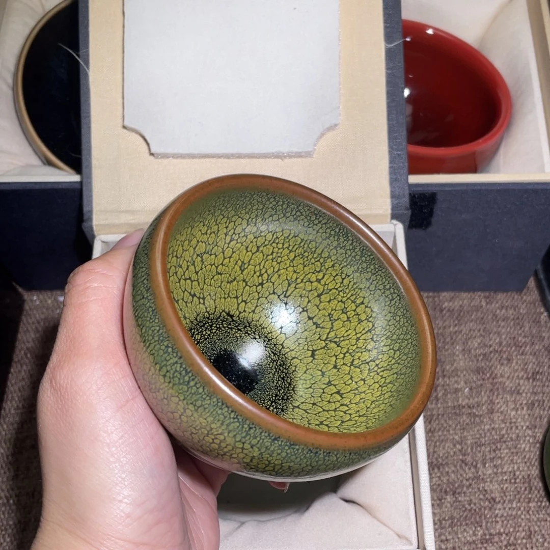 茶盏建盏直播间链接