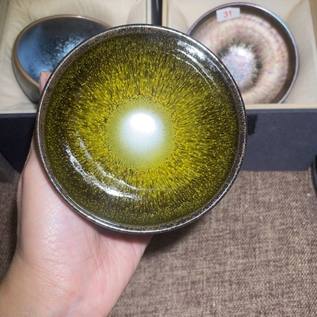 茶盏建盏直播间链接