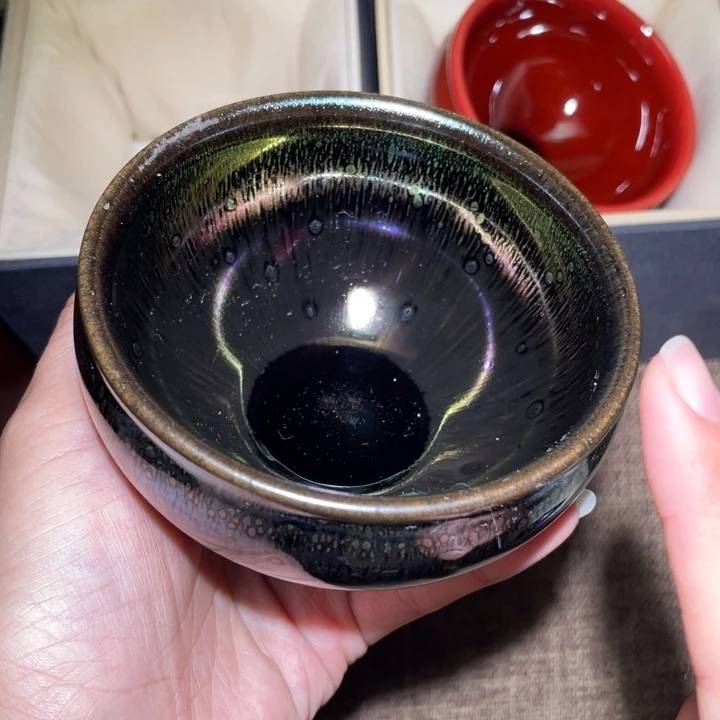 茶盏建盏直播间链接