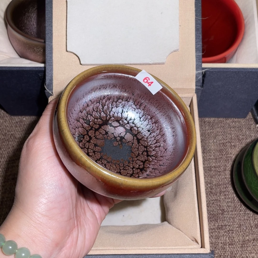 茶盏建盏直播间链接