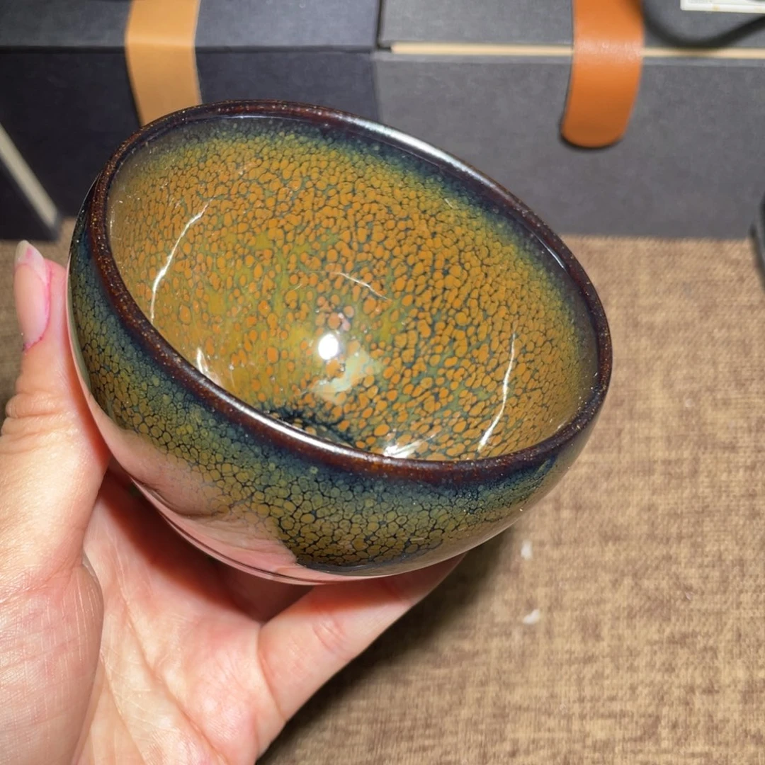 茶盏建盏直播间链接