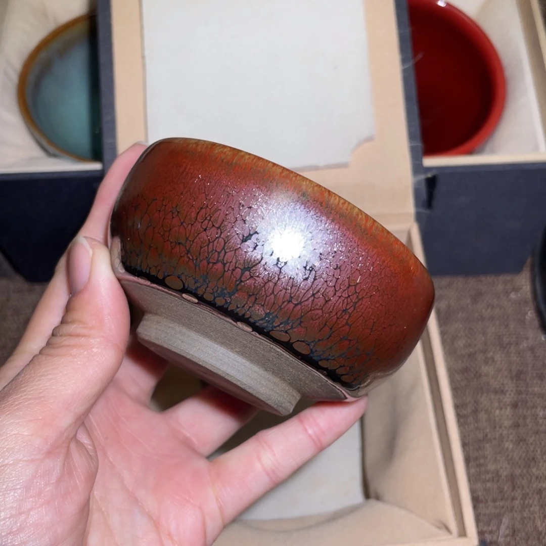 茶盏建盏直播间链接