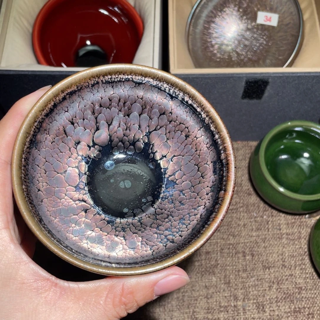 茶盏建盏直播间链接