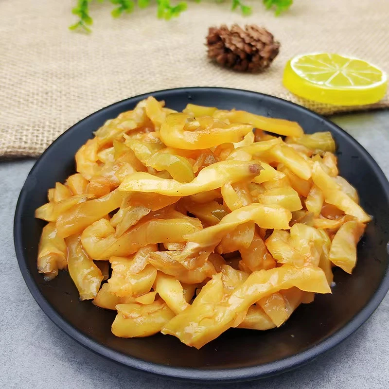 2.1包邮到手10包50g榨菜 下饭菜 腌菜