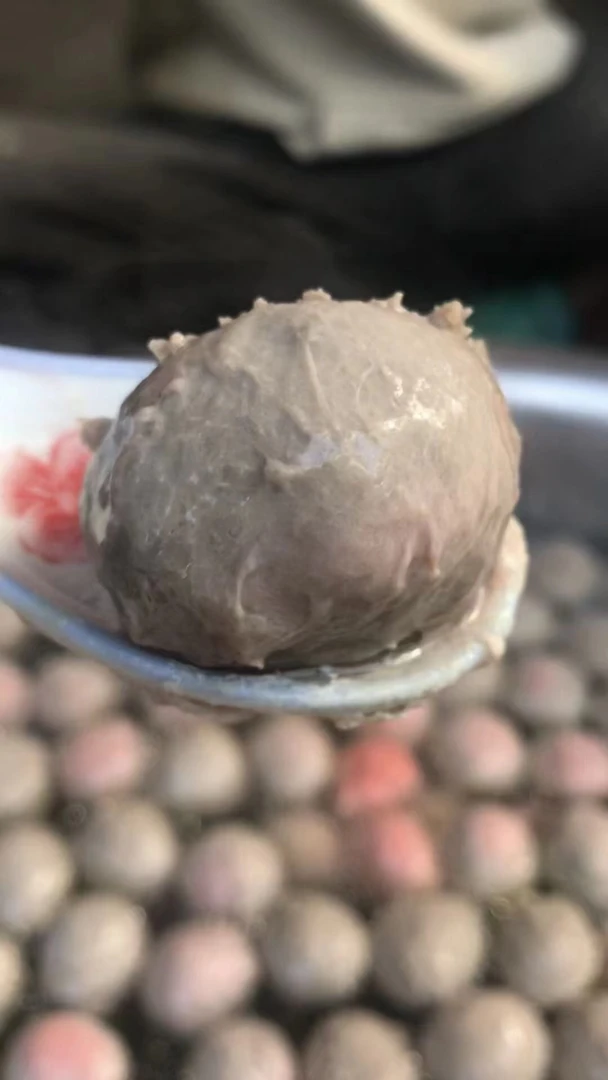 双11:11宠粉特价秒杀,不好吃秒退正宗潮汕牛肉丸,拍一发四