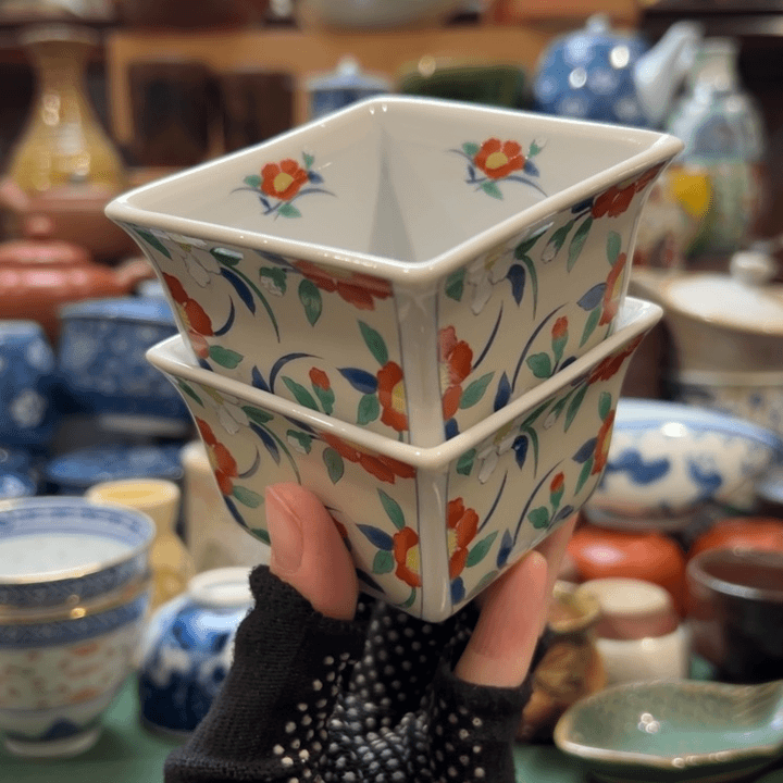 紫砂茶杯哈哈你的