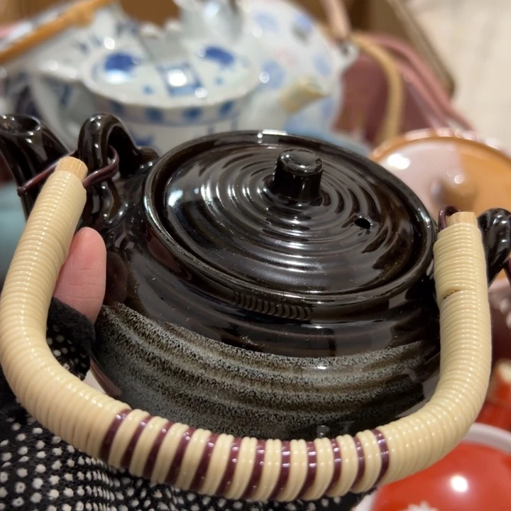 紫砂茶杯哈哈你也太