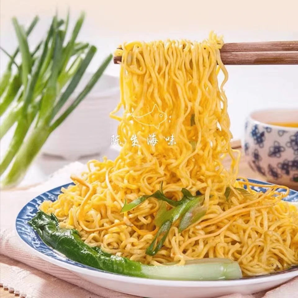【陈太精选】蛹虫草面广东特产营养早餐面1.1kg