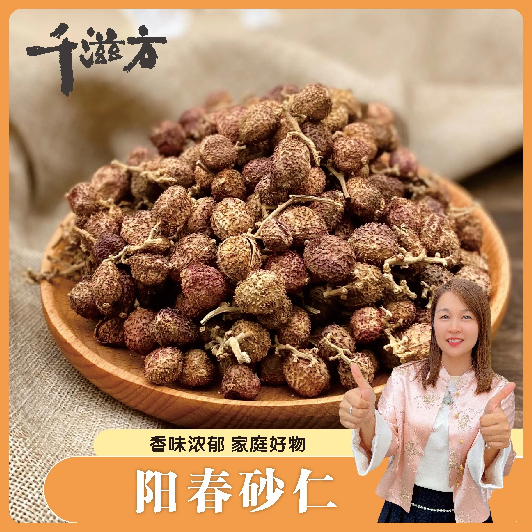 【陈太精选】春砂仁阳春春砂仁广东砂仁炖汤