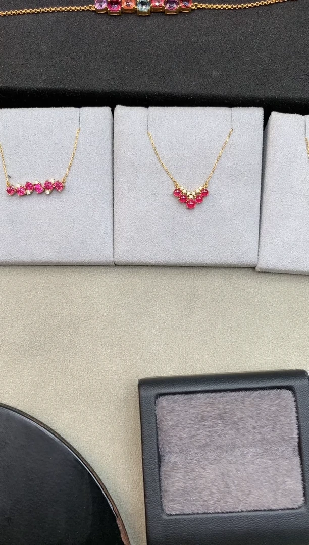 【闪购商品】定制尖晶石裸石未镶嵌1.18ct 枕型 无烧 粉色调