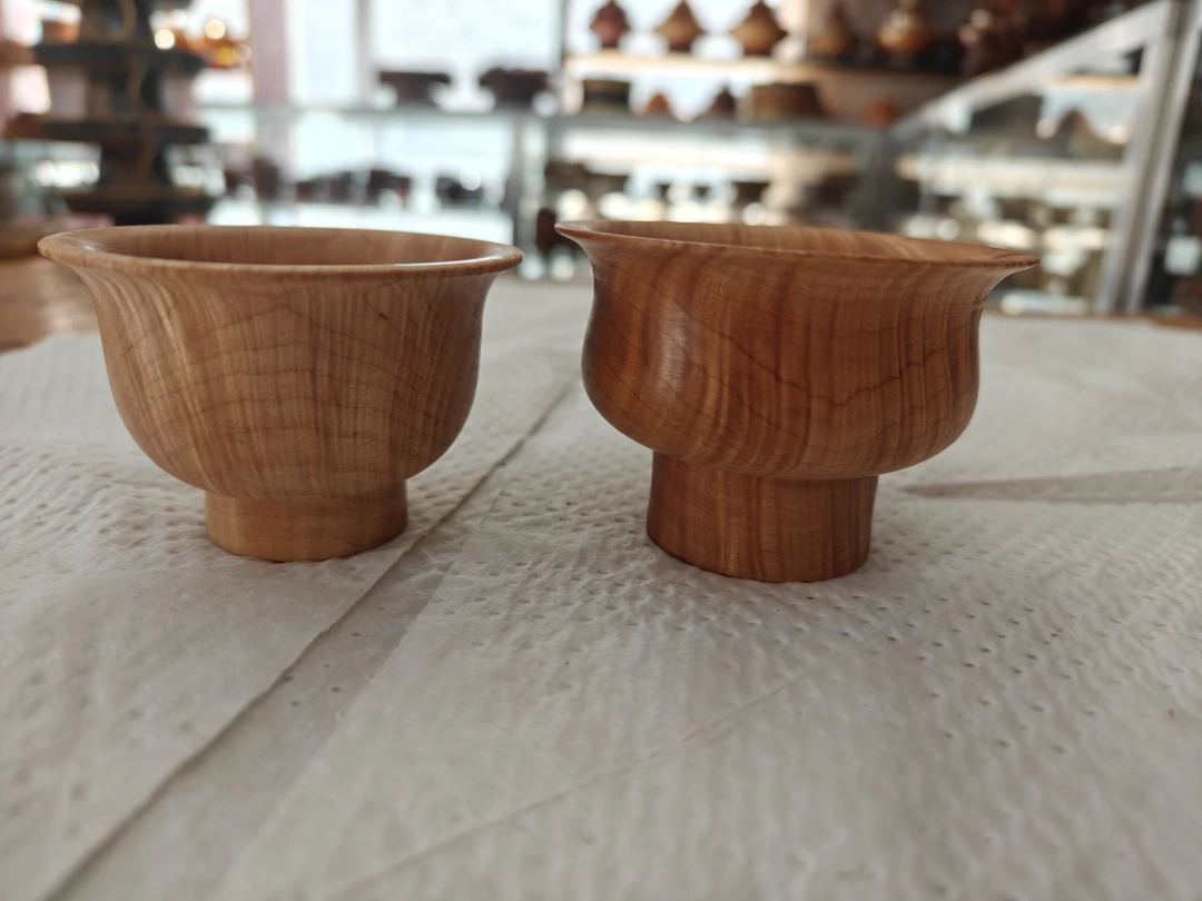 梧桷枫:原色情侣碗